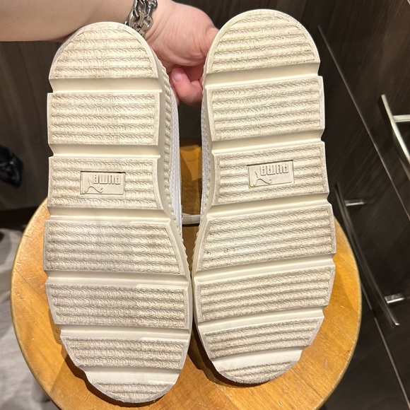Puma Fenty X Ankle Strap Sneakers - Picture 3 of 8